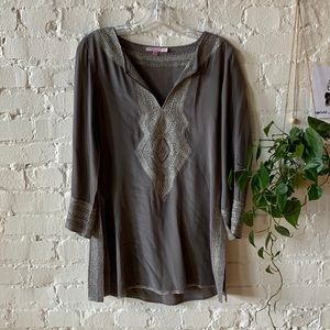 Calypso St. Barth Tunic